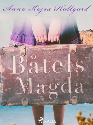 cover image of Båtels Magda
